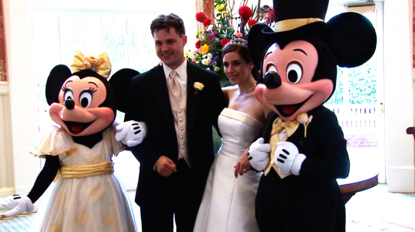 Orlando Disney Epcot