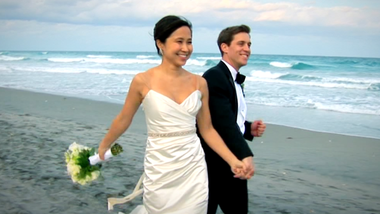 Palm Beach – Rosa + Chris