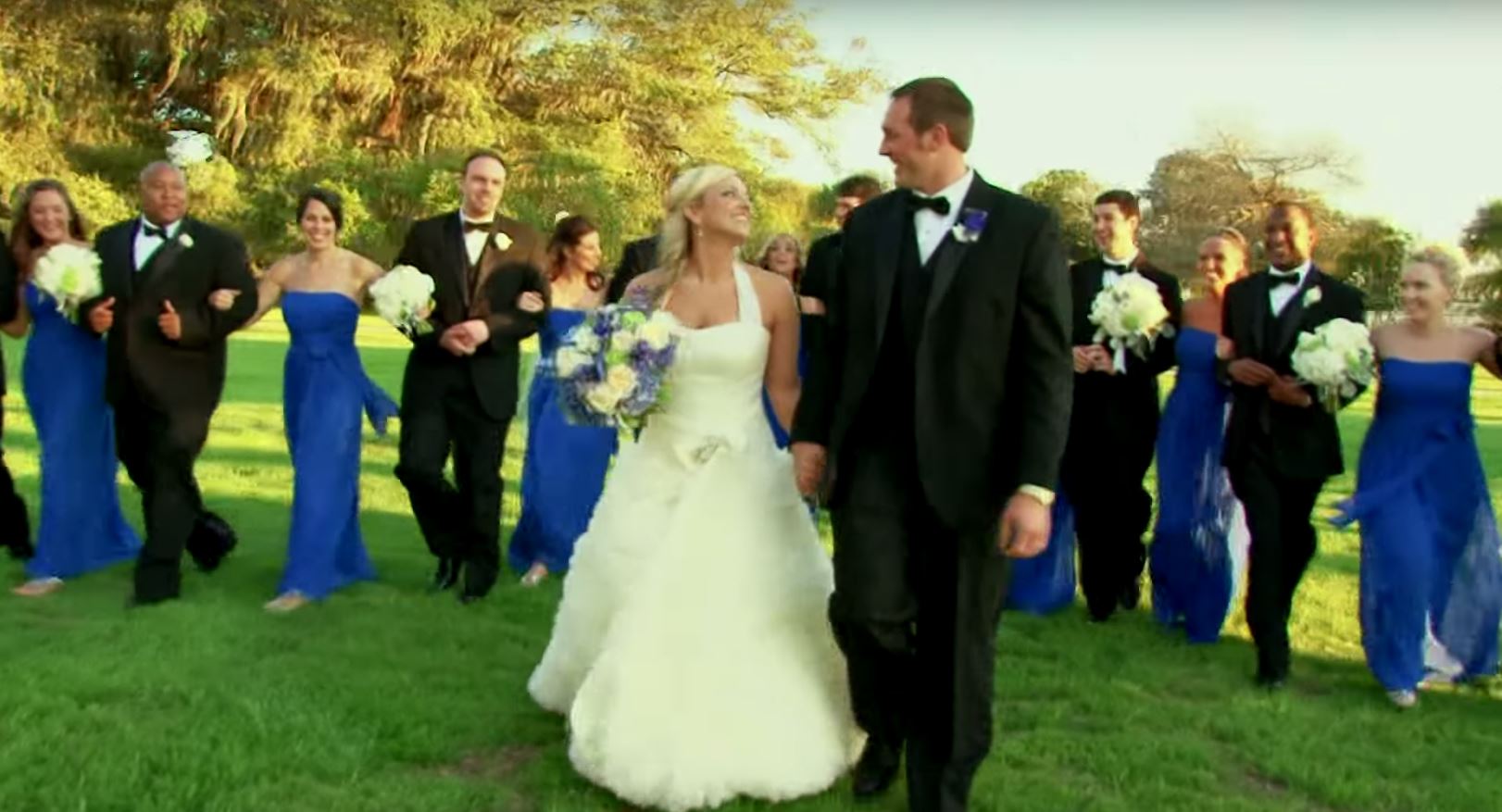 Jekyll Island Wedding Video Trailer – Amanda + Matt