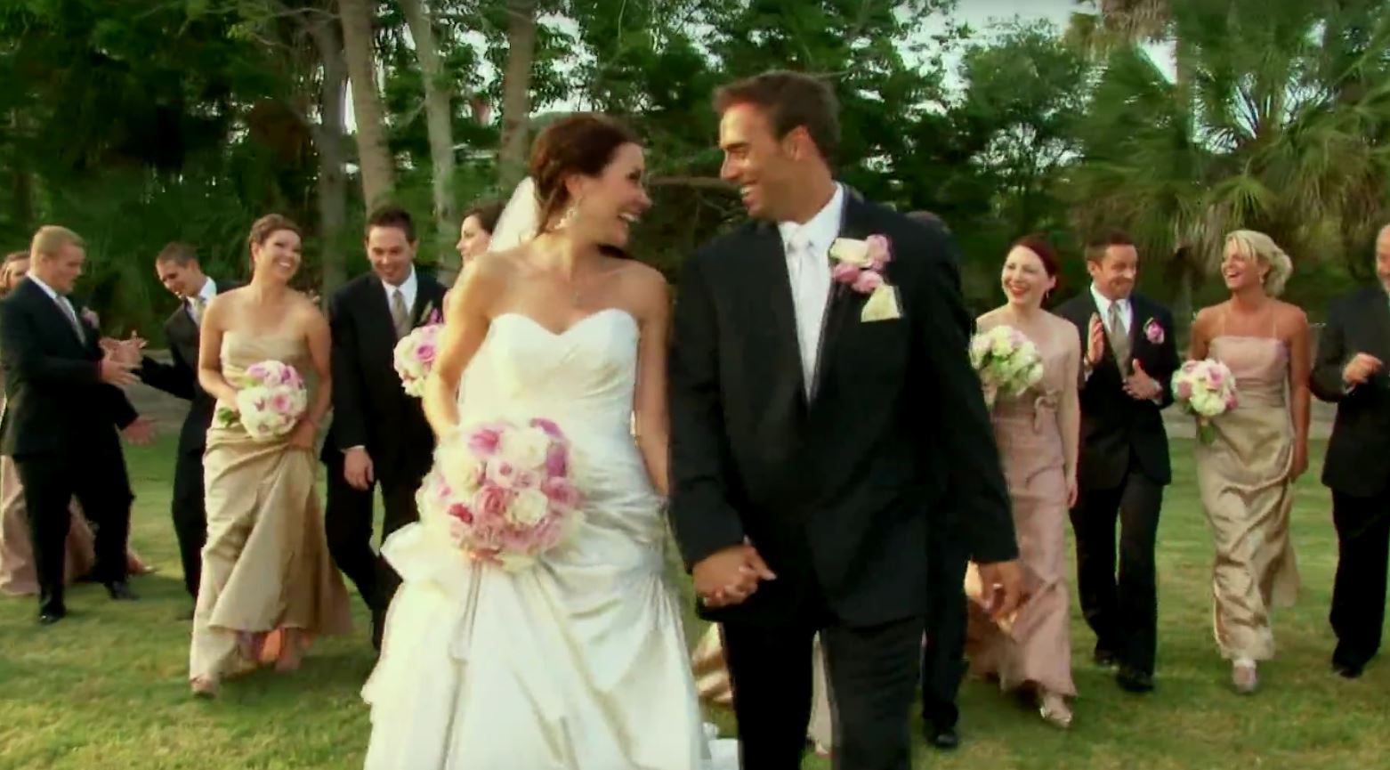 Saint Augustine Wedding Video Trailer – Mady + Billy