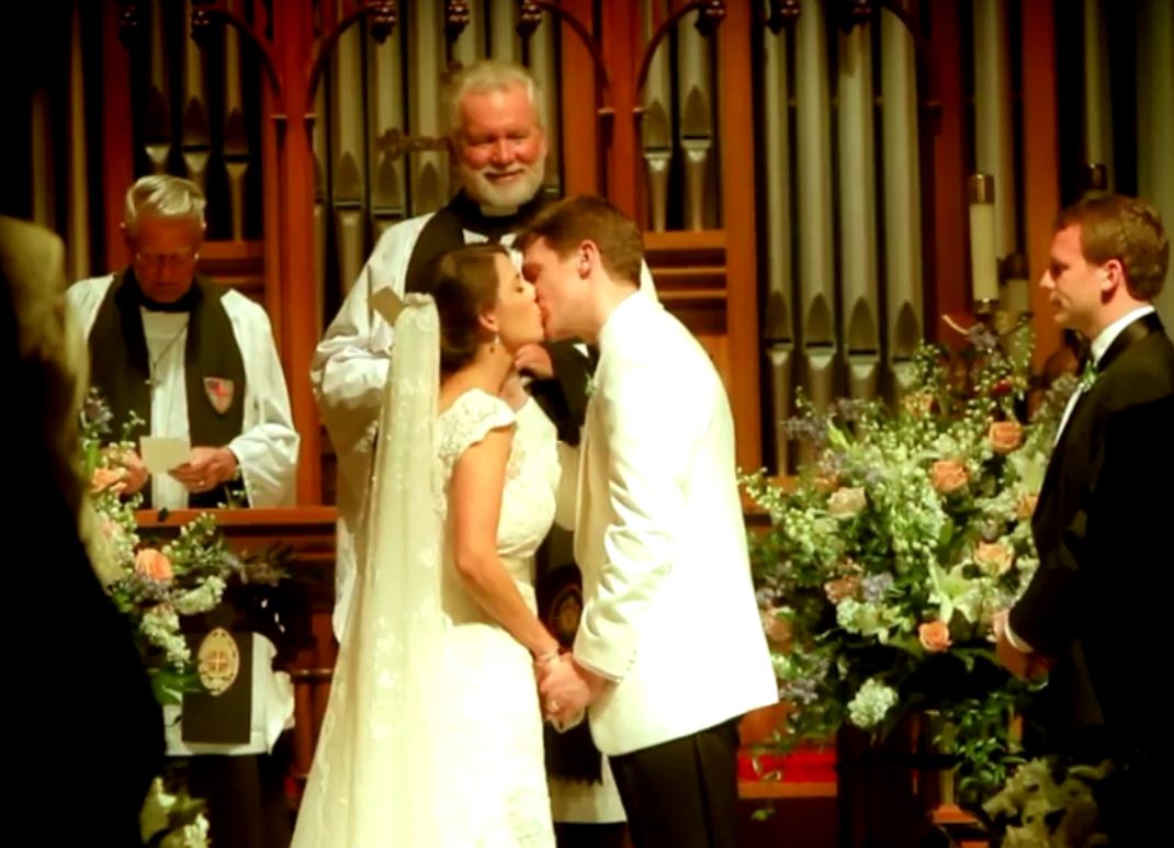 Jacksonville Wedding Video Trailer – Elizabeth + Chris