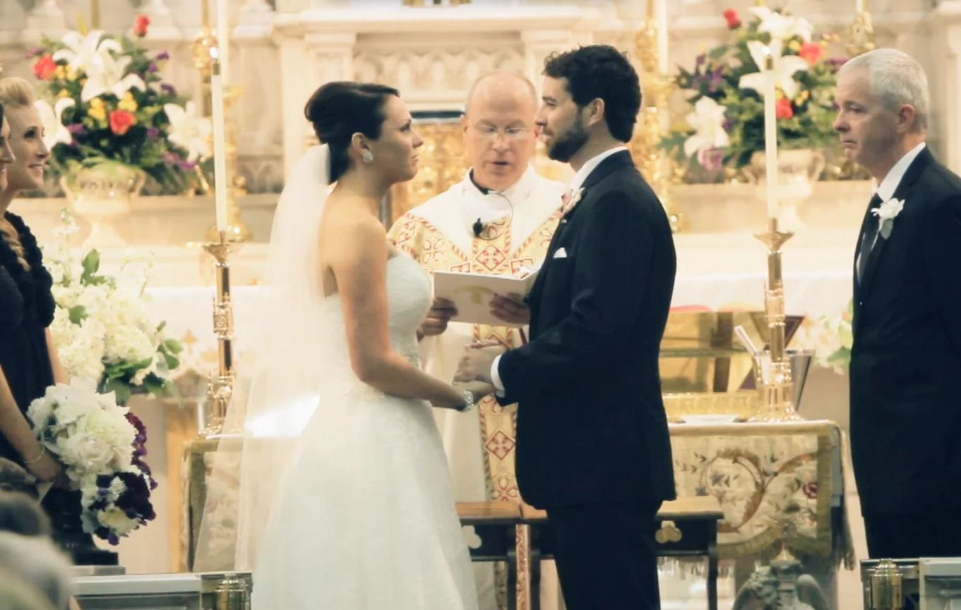 Jacksonville Wedding Video Trailer – Brianne + Rick