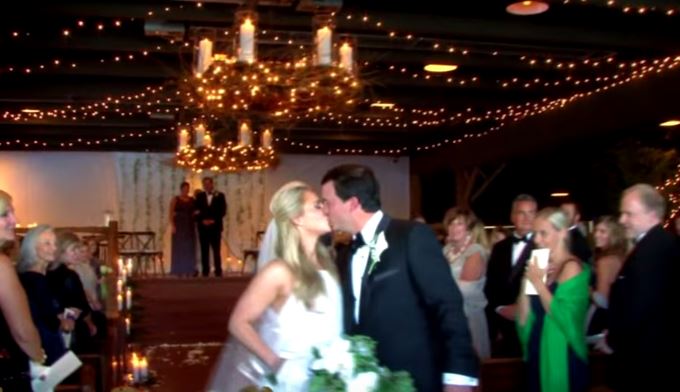 North Carolina Wedding Video Trailer – Christine + Adam