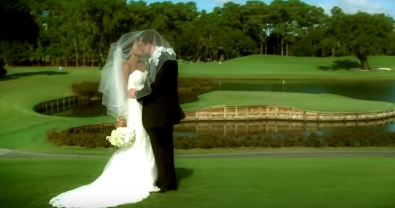 TPC Clubhouse Wedding Video Film – Sheena + Jon