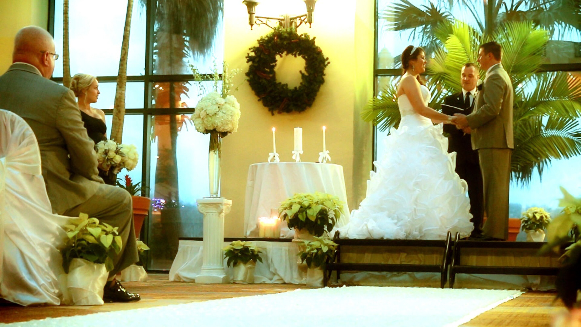 Savannah Wedding Video Film – Sarah + Lewis