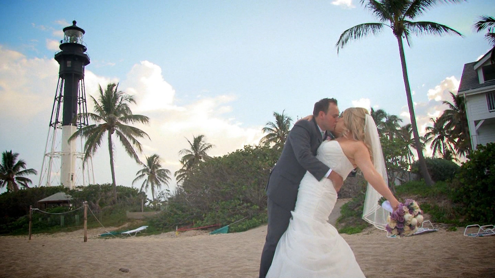 Ft Lauderdale Wedding Video Trailer – Mandy + Michael