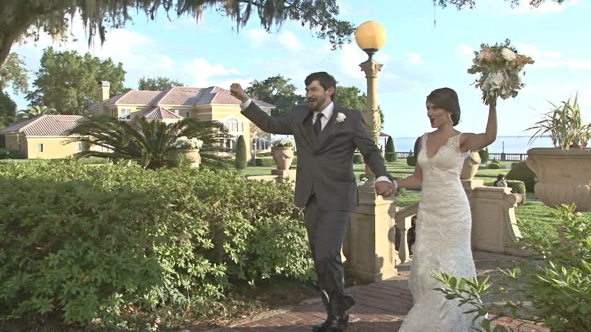 Jacksonville Wedding Video Trailer – Jennifer + Michael
