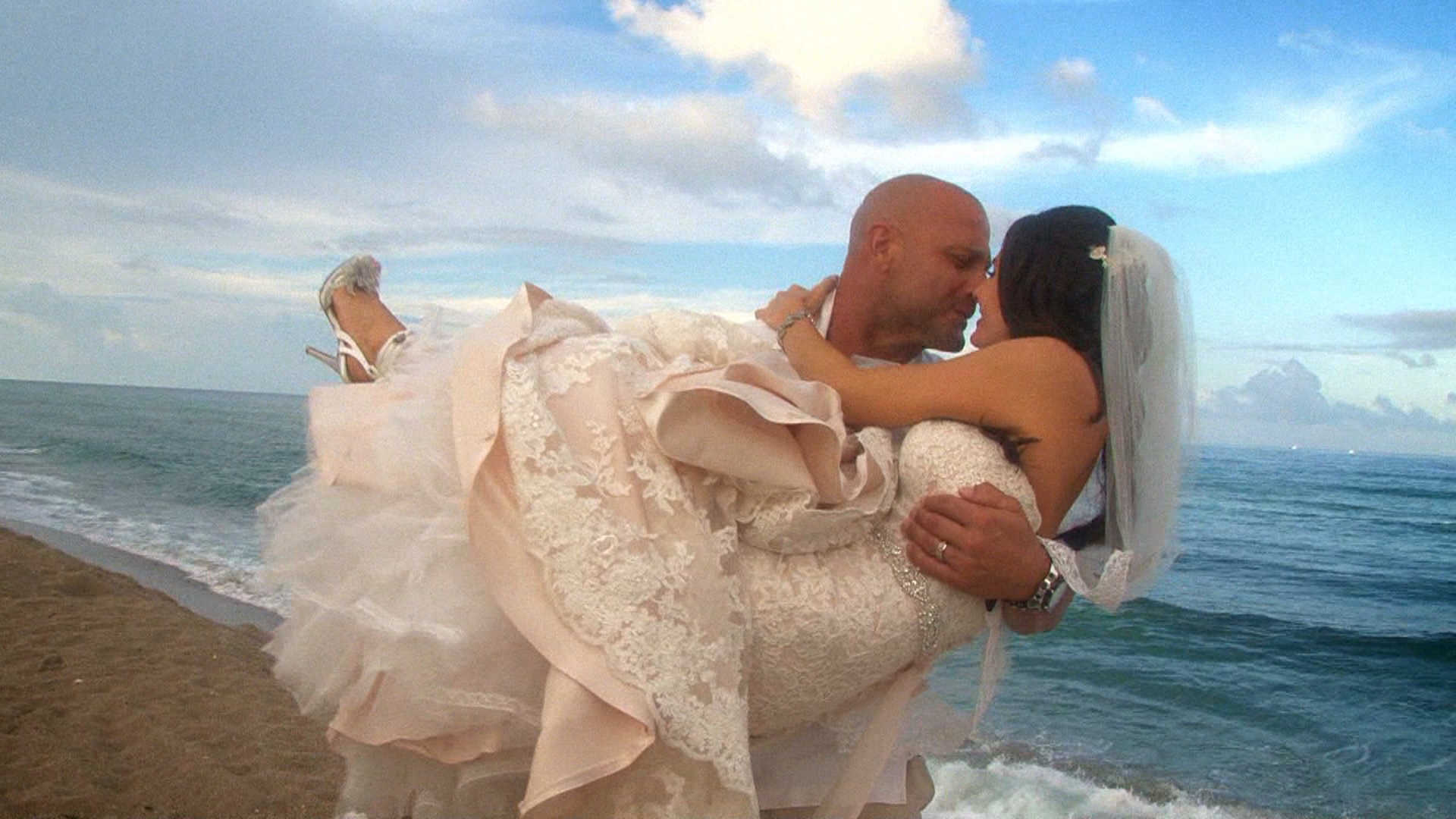 Ft Lauderdale Wedding Video Trailer – Laura + Piero
