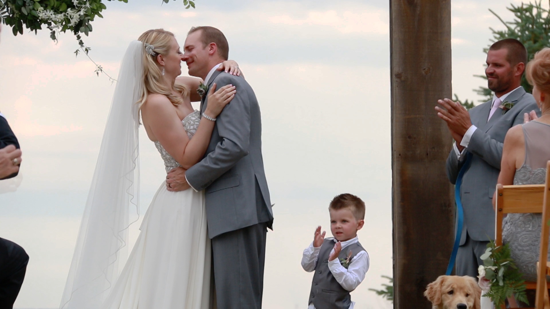 Belliare Michigan – The Roost – Wedding Video Trailer – Jenna + Eric