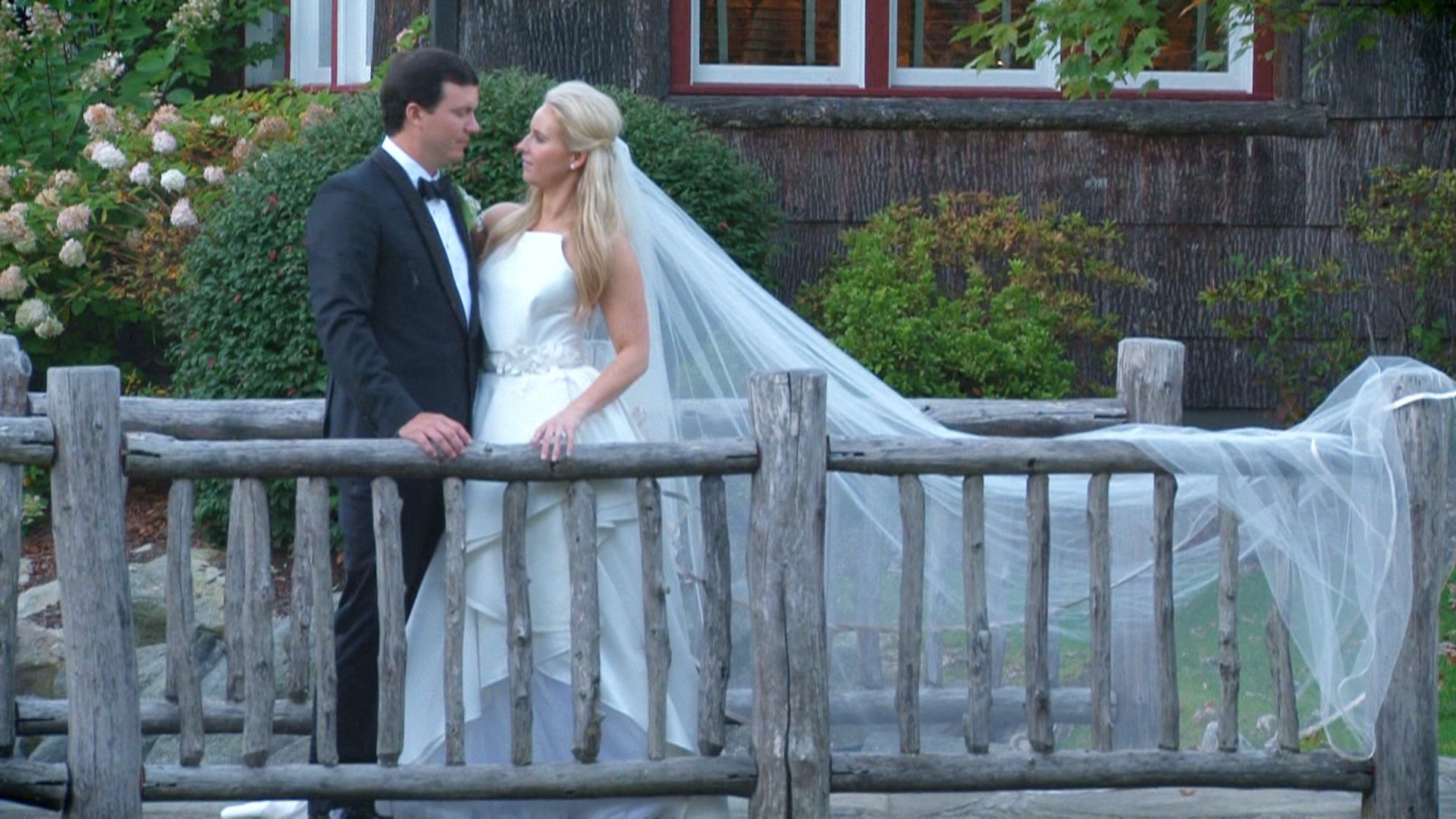 North Carolina Wedding Video Film – Christine + Adam