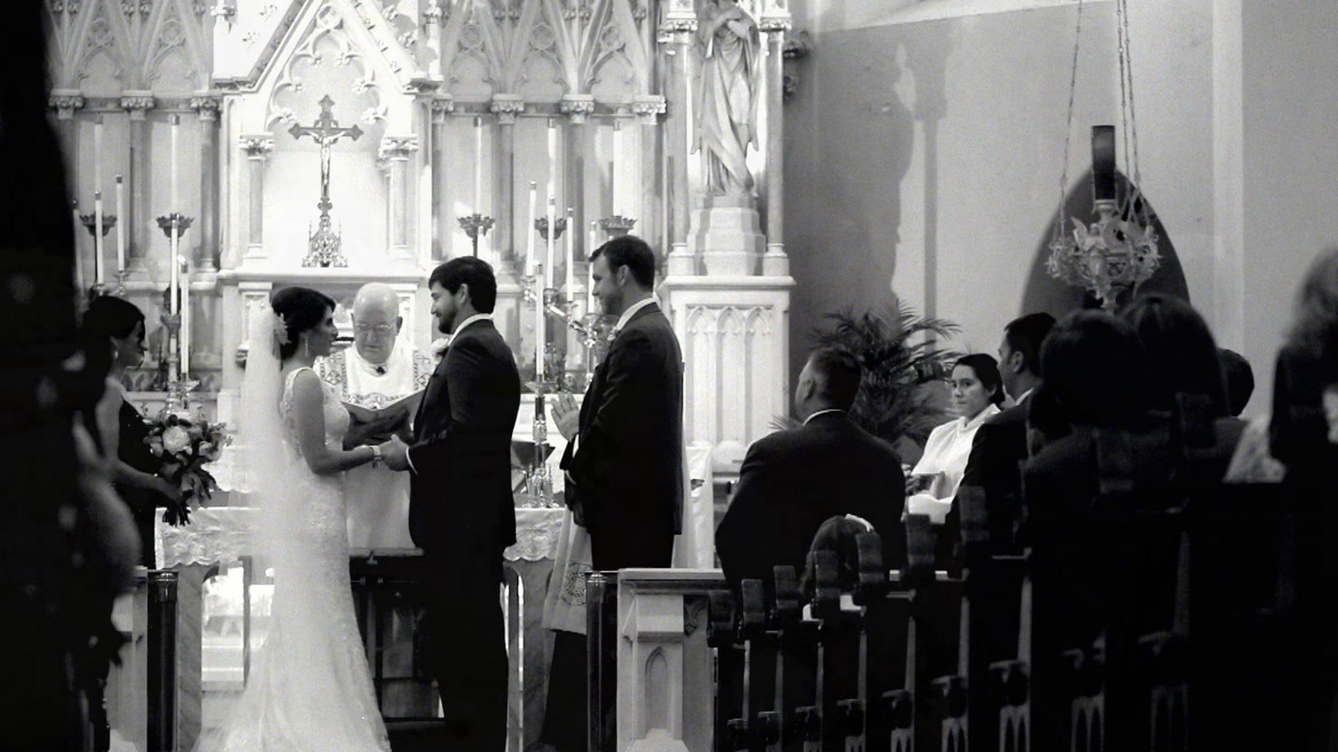 Jacksonville Wedding Video Film – Jennifer + Michael