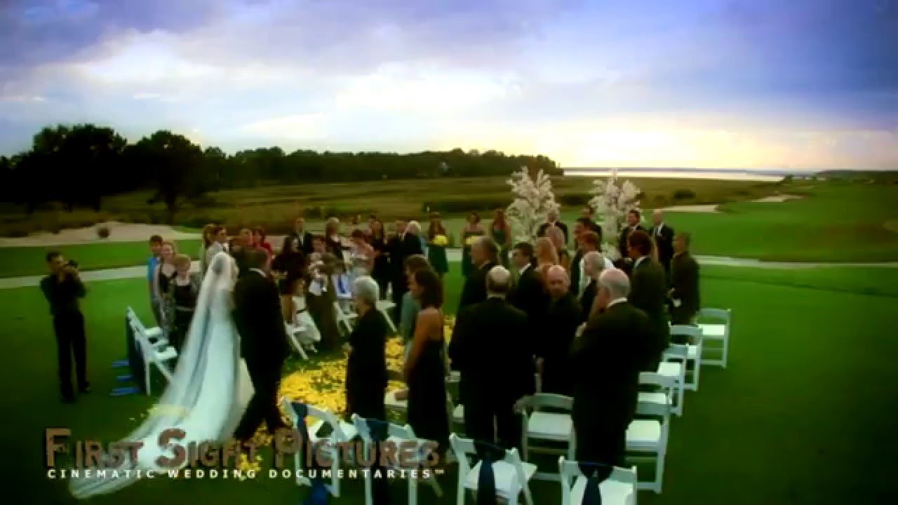 Hilton Head Wedding Video Film – LeighAnn + David
