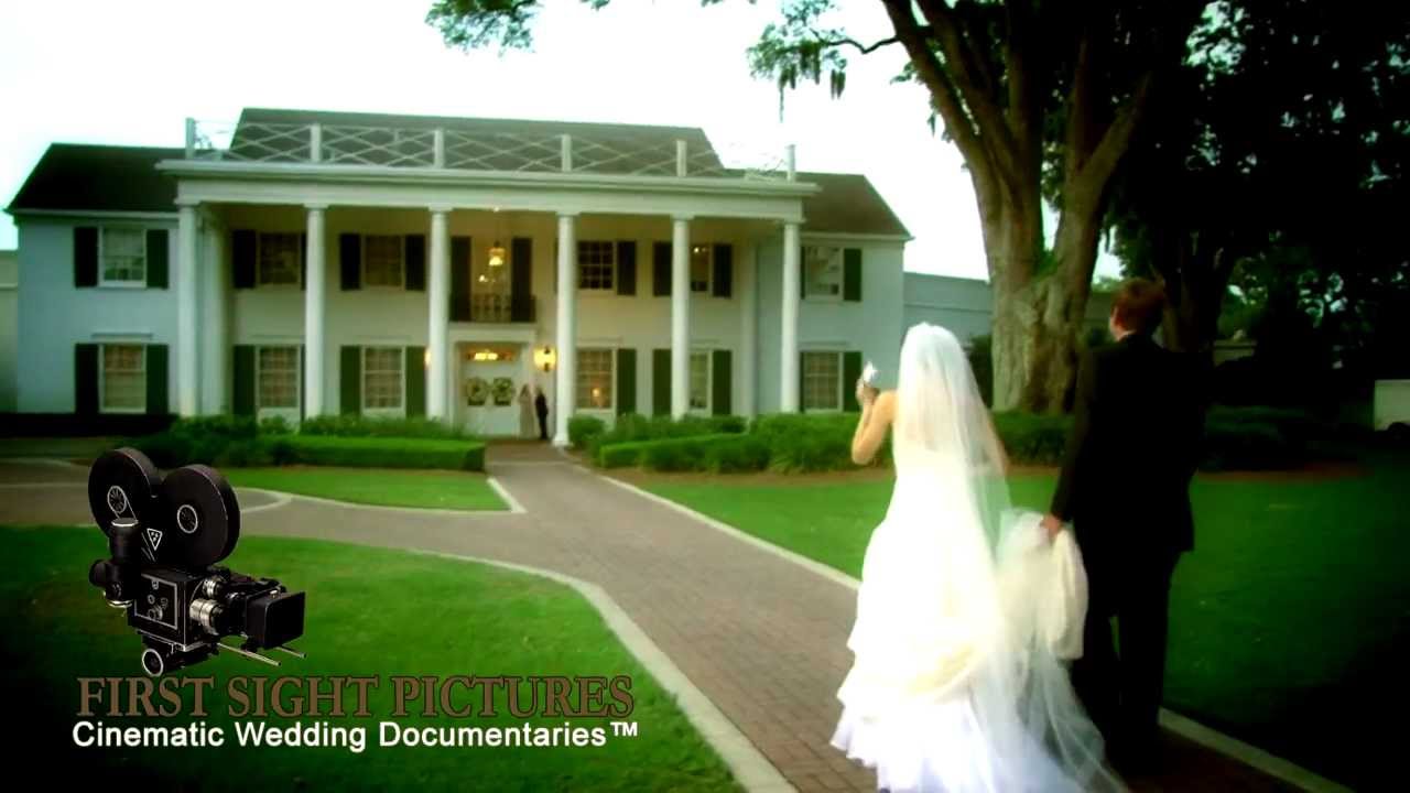 Jacksonville Wedding Video Trailer – Leslie + Jeff