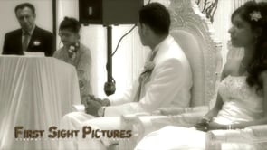 Palm Coast Hindu Wedding Video Film – Nigar + Rahim
