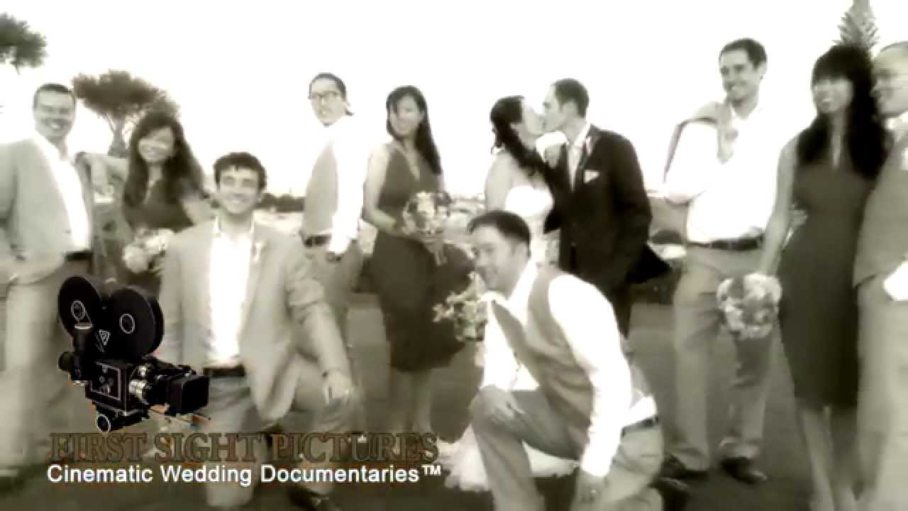 Ritz Carlton Wedding Video Trailer – Lillian + Greg