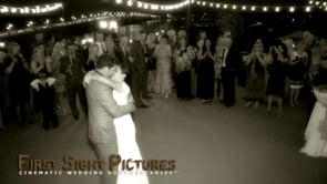 Saint Augustine Wedding Video Trailer – Vanessa + Duncan
