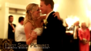 White Room Wedding Video Film – Stephanie + James